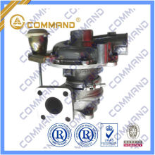 RHF4H turbocharger for diesel isuzu 4ja1 engine